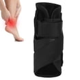 thumbnail image 4 of Attelle de Cheville, Stabilisateur de Cheville Ergonomique Réglable Confortable pour Fracture, 4 of 8