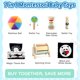 thumbnail image 4 of Juguetes Montessori Dulsaera 0-6 Meses, Set Educativo 7 en 1, 4 of 7
