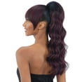thumbnail image 2 of FreeTress Equal Synthetic Hair Ponytail & China Bang Loose Deep 2Pcs (1), 2 of 2