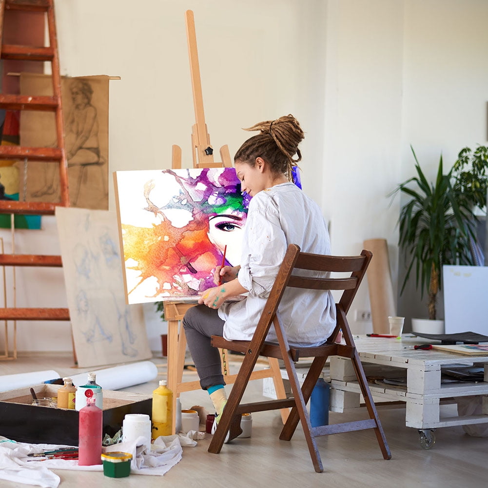 Lowestbest Forward Leaning Beech Easel Lowestbest Forward Leaning Beech Easel