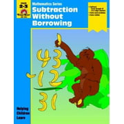 Subtract Without Borrowing [Paperback - Used]