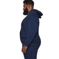 thumbnail image 3 of Fruit of the Loom Men's EverSoft Fleece Hoodie, Cozy Pullover Sweatshirt, Sizes S-3XL, 3 of 7