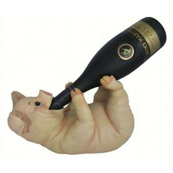 DWK Corporation DWKHD36995 Pig Wine Holder
