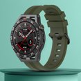 thumbnail image 4 of Correa de reloj de silicona para reloj inteligente para Galaxy Watch5 para Samsung Gear S3 Classic Ndcxsfigh Para estrenar, 4 of 8