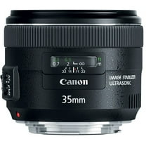 Canon EF 35mm f/2 IS USM Lens