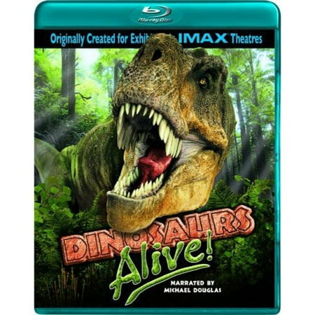 IMAX: Dinosaurs Alive! (Blu-ray) (Widescreen)