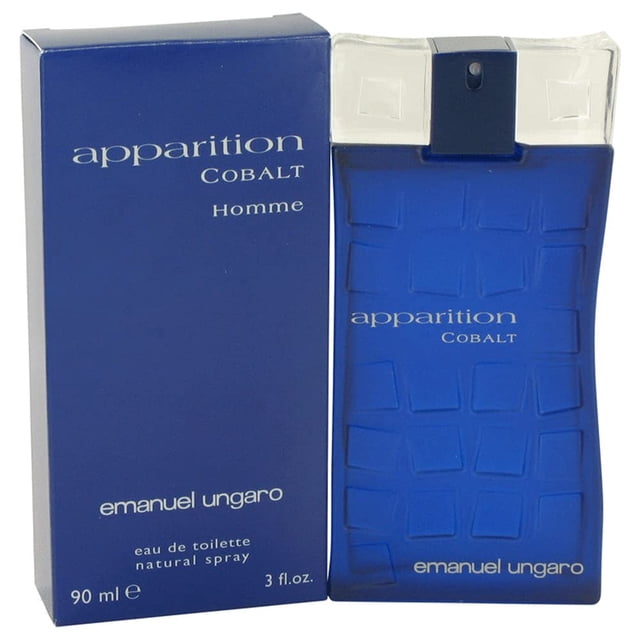 Perfume Emanuel Ungaro Apparition Cobalt Eau De Toilette 90 ml