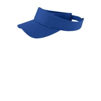 Sport-Tek PosiCharge RacerMesh Visor-One Size (True Royal)