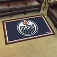 thumbnail image 4 of NHL-Edmonton Oilers 4x6 Rug, 4 of 5