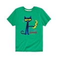 thumbnail image 2 of Pete The Cat - It's All Groovy - Toddler Short Sleeve Graphic T-Shirt, 2 of 6