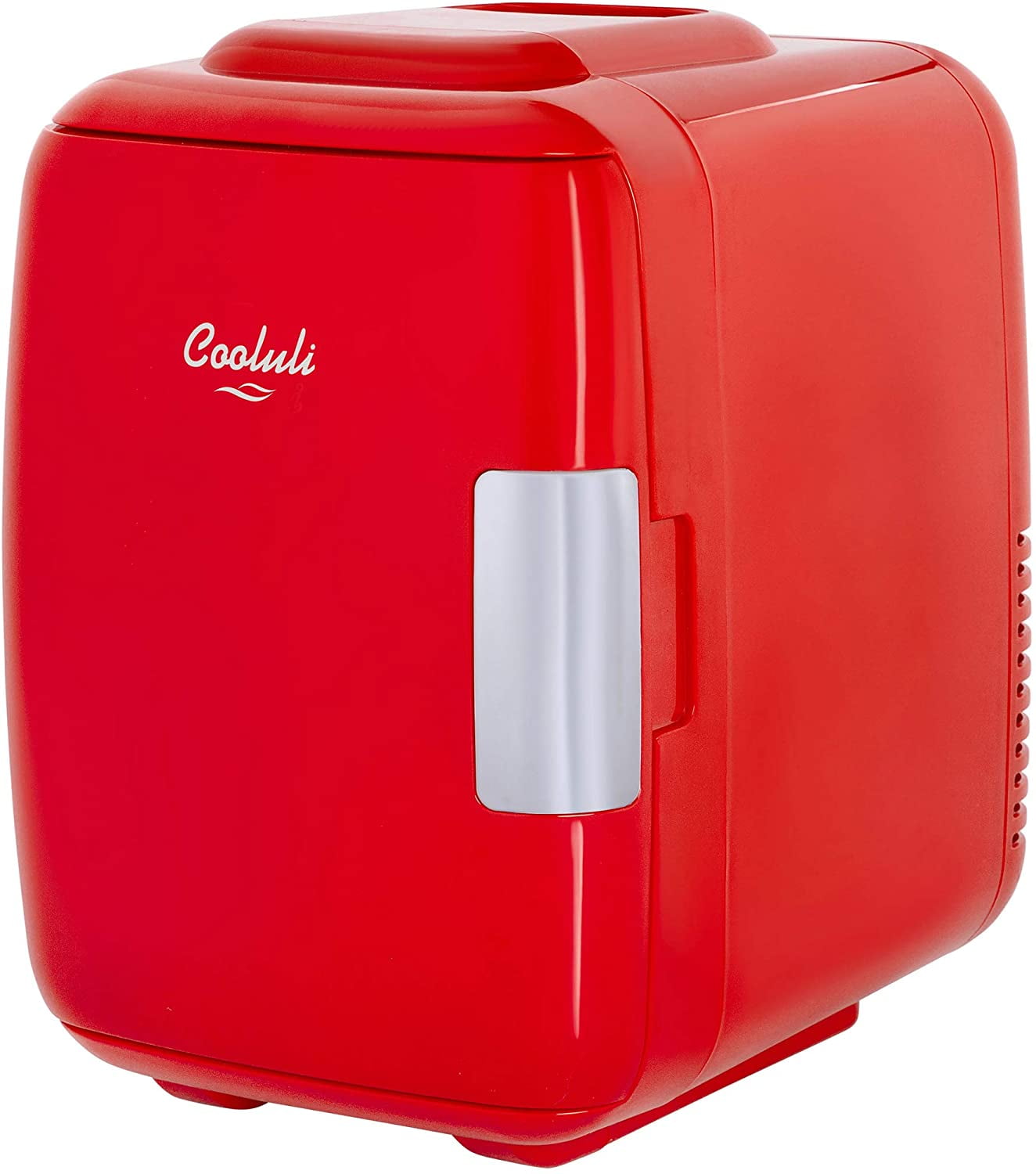 cooluli skincare mini fridge
