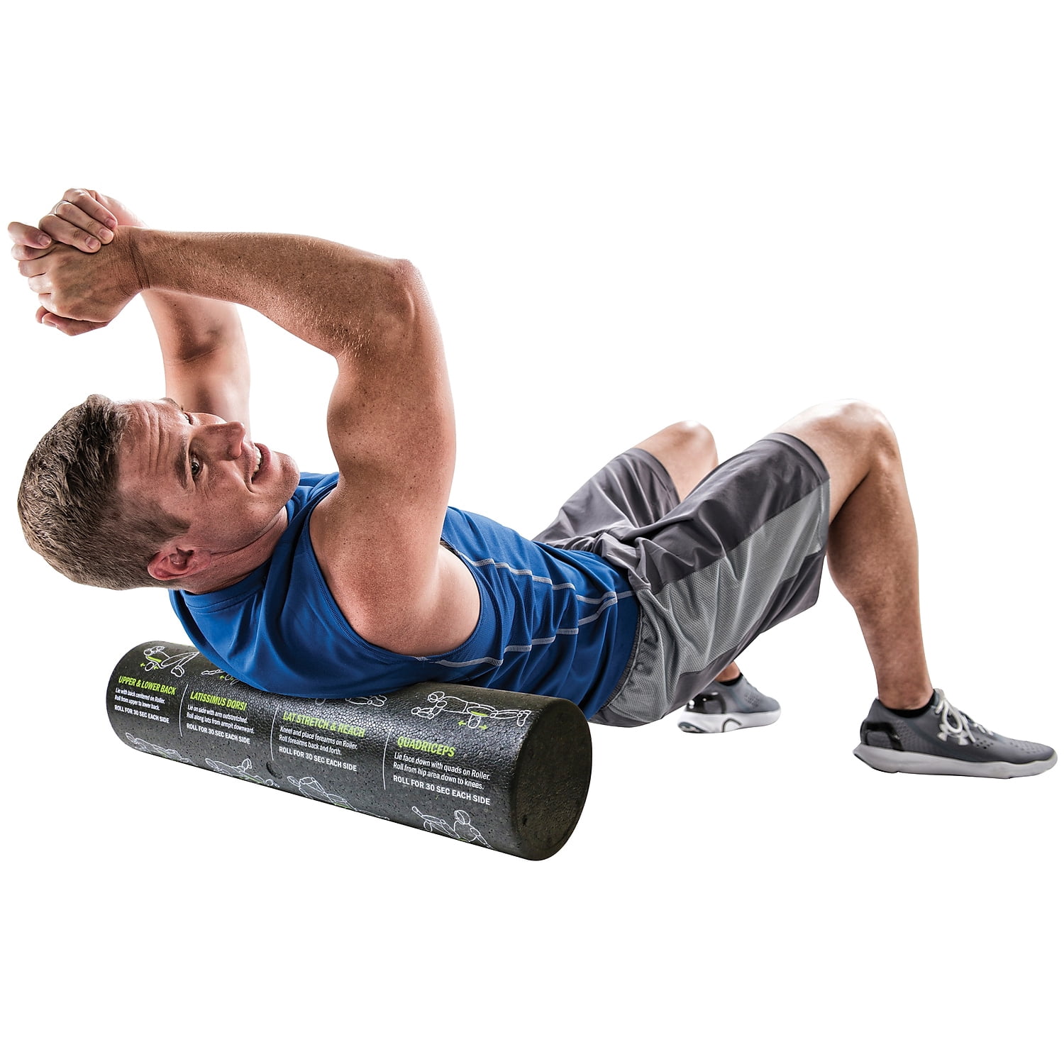 GoFit GF-GDRL Guide Roller