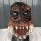 thumbnail image 4 of Ofertas flash del día Estética de terror Colmillos de ojos múltiples Máscara de araña Halloween Efecto de elección de miedo Detalles de mano de obra realistas Fiudx, 4 of 7