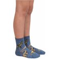 thumbnail image 4 of Jefferies Socks Boys Dinosaurs Race Car Pattern Novelty Crew Socks 6 Pair Pack, 4 of 4