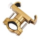 thumbnail image 2 of Soporte para teléfono móvil de motocicleta a prueba de golpes para bicicletas Soporte robusto para teléfono de bicicleta de aluminio, 2 of 8