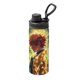 thumbnail image 1 of Botella de agua aislada deportiva Demon Slayer, de acero inoxidable, portátil, para exteriores, para viajes, fitness, estudiantes, talla única., 1 of 7