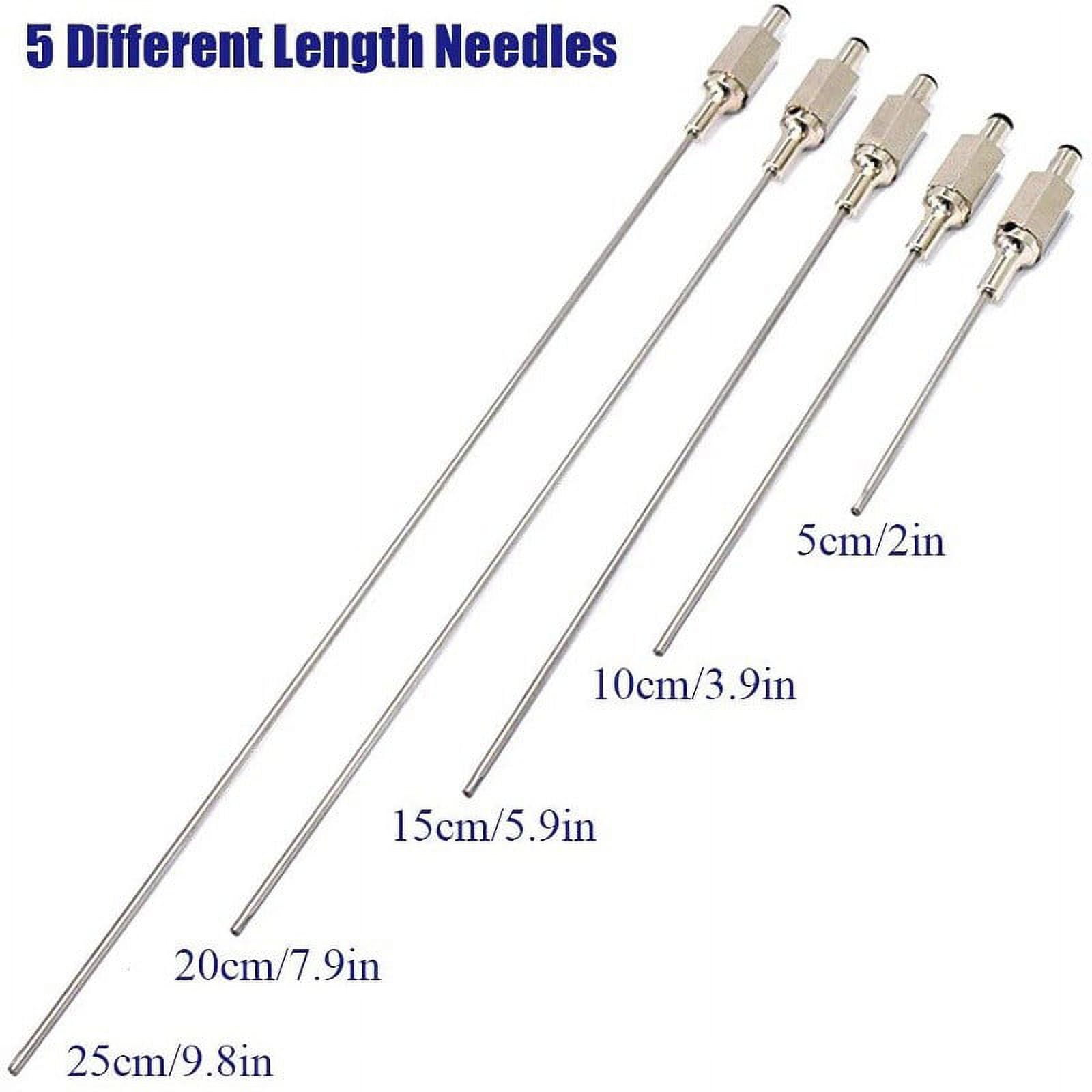 Yannee Hot Wire Foam Cutter Electric Styrofoam Carving Cutting Tool with 5 Pcs Needle