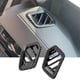 thumbnail image 4 of Car Dashboard Side Air Outlets Vent Cover Trim for Changan UNIV, 4 of 5