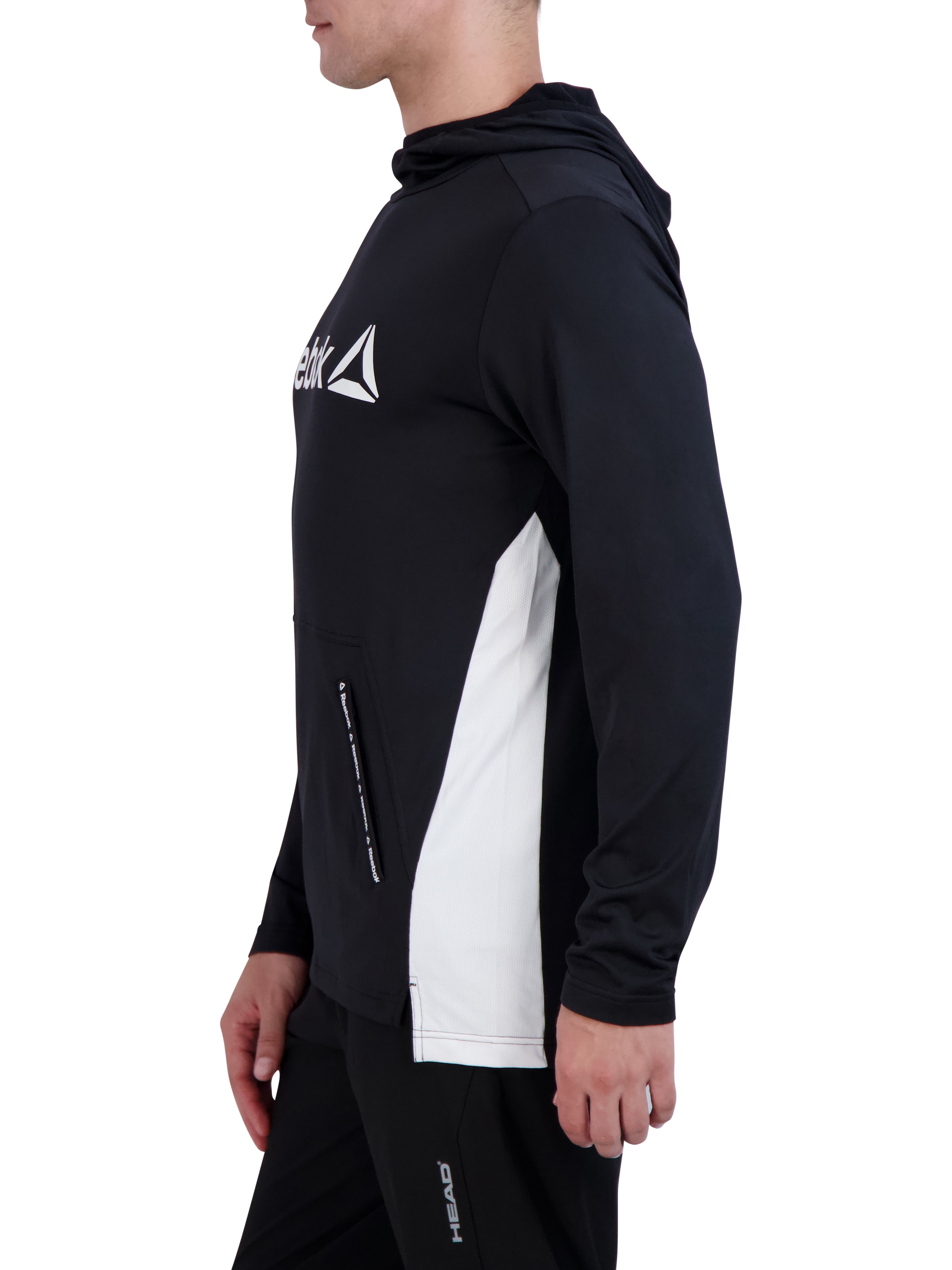 Reebok Men's Pullover Hoodie, up to Size 3XL