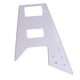 thumbnail image 5 of Licencia de Rasguño Baoblaze Pickguard Guitarra Eléctrica reemplazo Golpeador de guitarra eléctrica, 5 of 7