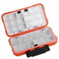 thumbnail image 4 of Caja De Aparejos De Pesca, Tira De Sellado De Silicona Impermeable Para Contenedor De Aparejos De Pesca Para Pescar, 4 of 7