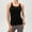 Orange, variant on Hauaitttt Women's Solid Color Yoga Vest Sports Quick Drying Vest Athletic Crop Tops for Women All Tops Shirts Women Loose Sleep Womens Running Baseball Mom Tops for Women Athletic Spandex Tops Women