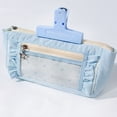 thumbnail image 7 of Back to School Supplies Under 1 Pencil Case Cute Pencil Case Big Storage Pen Organizer for Stationery for Teens School Students and Adults #690, 7 of 7