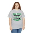 thumbnail image 5 of Girl Scout Troop Leader Unisex Heavy Cotton Tee, 5 of 5