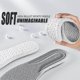 thumbnail image 4 of Plantilla Universal Súper Elástica Transpirable Fina Cómoda Amortiguación Zapato Aespa kaili Sencillez, 4 of 4