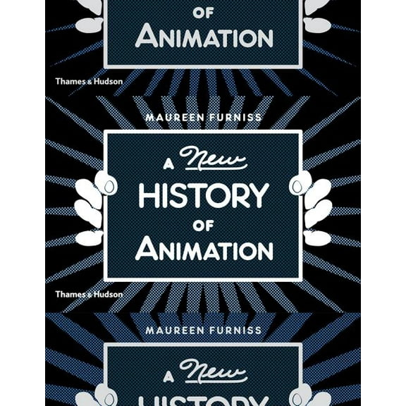 A New History of Animation, (Paperback)