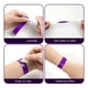 thumbnail image 2 of Paquete de 600 Pulseras de Papel, Pulseras de Colores, Pulseras Impermeables para Fiestas y Clubes, Pulseras Adhesivas Ligeras, 2 of 5