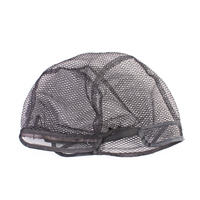 Qarigey Gorros para peluca con elástico para un ajuste cómodo y seguro Dream Lover Caps para peluca Redes para el cabello de peluca negra Cuidado del cabello