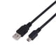 thumbnail image 5 of Cable De Alimentación Y Sincronización De Datos Para Ordenador Pc Mini Usb 2.0 De Repuesto De 3 Metros, 5 of 8