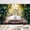 5x3FT, variant on Christian Backdrop The Lord is My Shepherd Background Vibrant Green Garden Sunshine Open Bible Christian Religious Church Event Decorations Banner Supplies Photo Booth Props