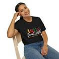 thumbnail image 3 of 1865 Juneteenth Unisex Softstyle T-Shirt, 3 of 3