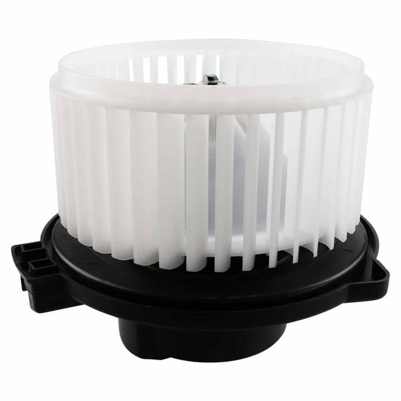 Chauffage HVAC Moteur Souffleur ABS avec Ventilateur Cage MR500469 700036 pour 2001-2005 Sebring/Dodge Stratus Coupe, 2000-2006 Mazda MPV, 2000-2005 Mitsubishi Eclipse, 2001-2006 Mitsubishi Montero