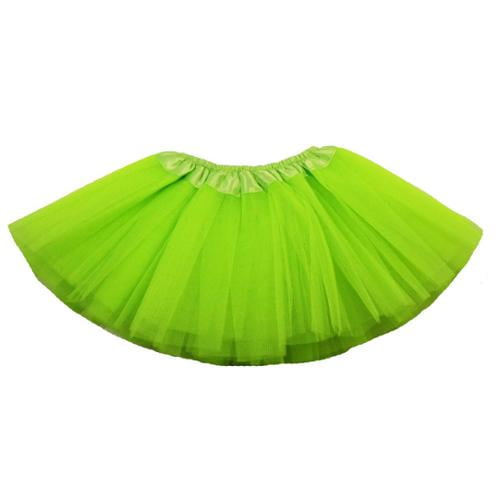 baby girl green tutu