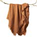 thumbnail image 3 of LIFEIN Fall Throw Blanket for Couch - Soft Rust Boho Throw Blanket, Cozy Waffle Knit Small Lightweight Blankets & Throws for Bed,Chair,Sofa,Living Room,Home Decor(Orange Rust, 50*60''), 3 of 10
