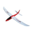 thumbnail image 1 of Avión de juguete compacto de espuma para lanzar, para niños de 3, 4, 5, 6, 7, 8, 9, 10, 11 y 12 años Rojo, 1 of 8