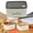 gray, variant on Stainless Steel Food Storage Containers with Lids – Leak Proof & Airtight Snack Containers for Kids, Meal Prep, Freezer Safe crisper bins for refrigerator
