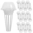 thumbnail image 1 of Nestingho 30Jgo Kit Hidropónico Con Macetas Transparentes Y Tapa Para Germinación De Plantas En Casa, 1 of 7