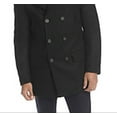 thumbnail image 3 of Ralph Lauren Men's Wool Peacoat Black Size 42, 3 of 3