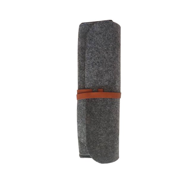 Monstrate Funda para sombrillas, bolsa de almacenamiento cómoda, multifuncional, creativa y flexible, Material de fieltro, decoraciones de Almacenamiento y organización del hogar