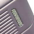 thumbnail image 5 of American Tourister Stratum 2.0 24" Hardside Medium Checked Spinner Luggage One Piece - Purple, 5 of 10