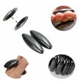 thumbnail image 4 of Rainbow  Gadget, Office Supplies Industrial Versatile 8Pcs Easy To Use Oval Magnets  For Cabinets, 4 of 8