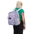 thumbnail image 2 of Mochila Jansport Big Student Platinum Puddles JS0A47JKGZ1, 2 of 3