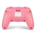 thumbnail image 4 of PowerA Wireless Controller for Nintendo Switch - Kirby Mouthful, 4 of 9