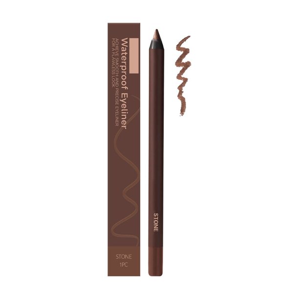 Salud y Belleza, Belleza y Maquillaje, Delineadores de ojos, Delineador de ojos, Maquillaje Delineador de ojosResistente al aceite, de secado duradero, antitranspirante y antimareos, maquillaje de ojo