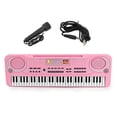 thumbnail image 1 of 61 Keys Piano Keyboard, 61 Mini Keys Portable Music Keyboard for Beginner Children, 1 of 5