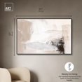 thumbnail image 4 of Timeless Marks I Canvas Print Minimalist Art by Art Remedy, Black Frame, 54 x 36, 4 of 6